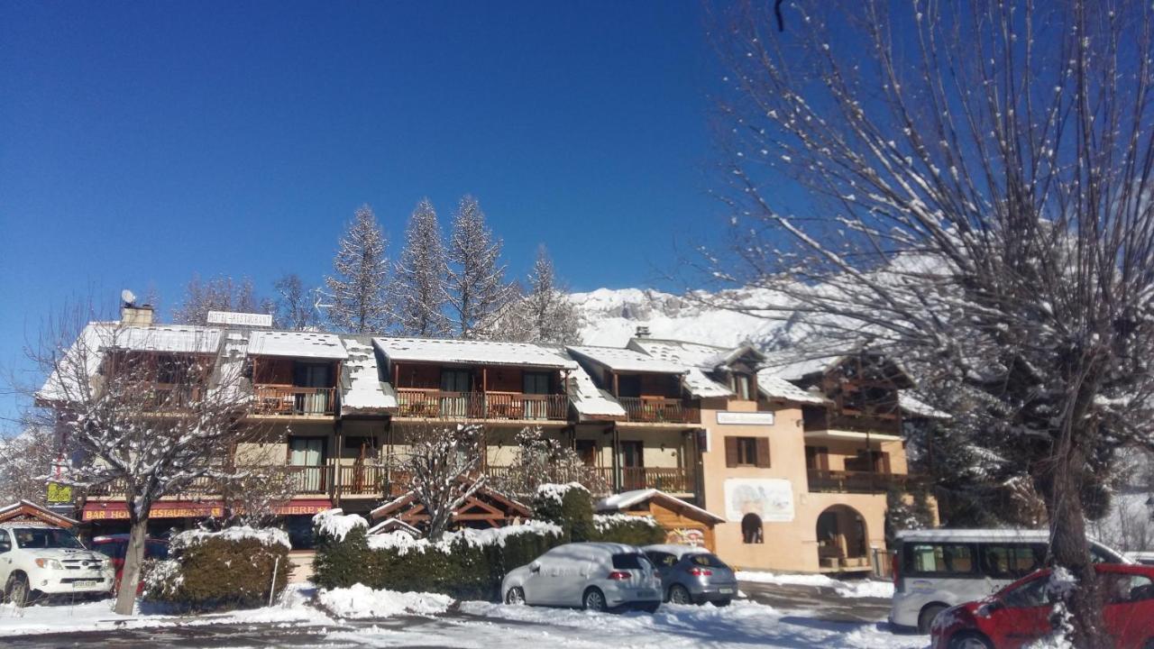 Hotel Aigliere Puy-Saint-Vincent Exterior photo