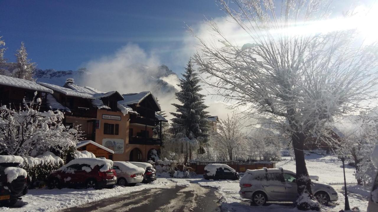 Hotel Aigliere Puy-Saint-Vincent Exterior photo