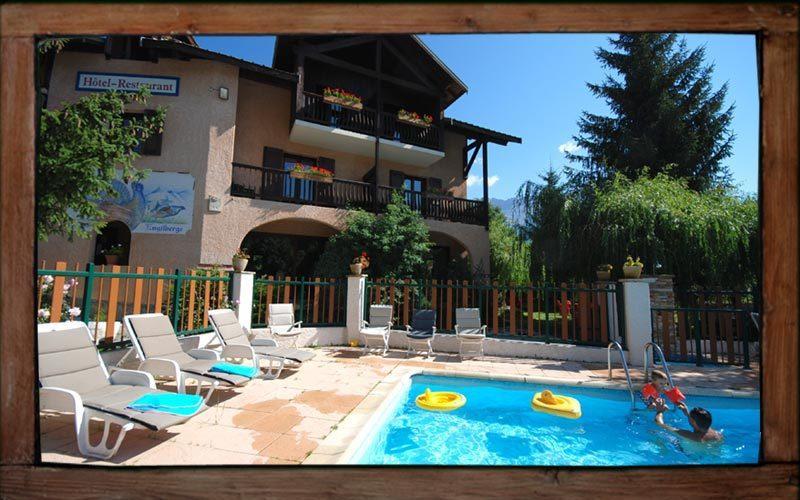 Hotel Aigliere Puy-Saint-Vincent Exterior photo